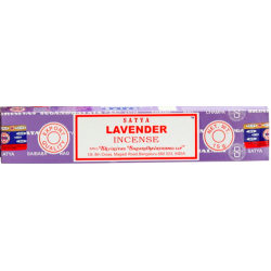 Satya Lavender Incense Sticks 